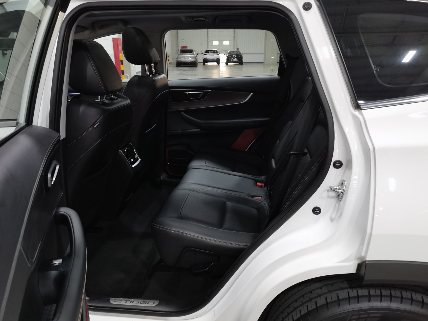 Used Chery Tiggo 8 2020 1.6 AT