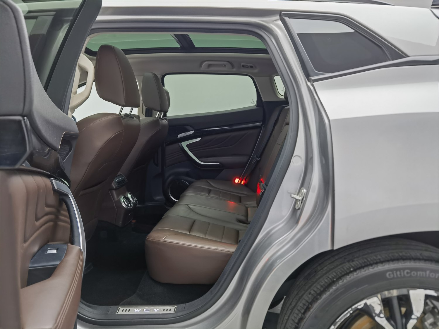 Used Wey VV7 2017 2.0 AT