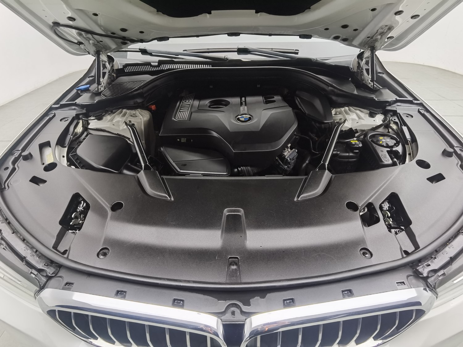 Used BMW 6 Series GT (Imported) 2018 2.0 AT