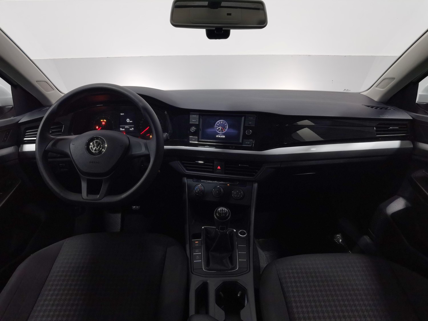 Used Volkswagen Bora 2020 1.5 MT