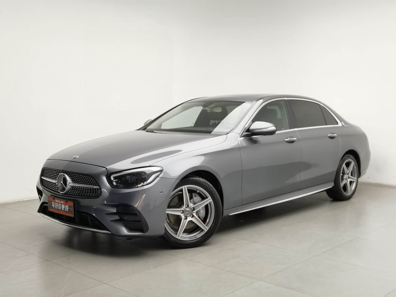 Used Mercedes-Benz E-Class 2018 2.0 AT