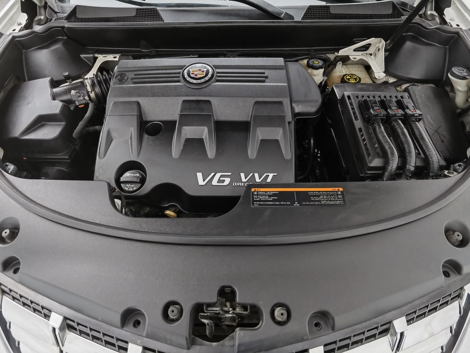 Used Cadillac S RX (Imported) 2014 3.0 AT