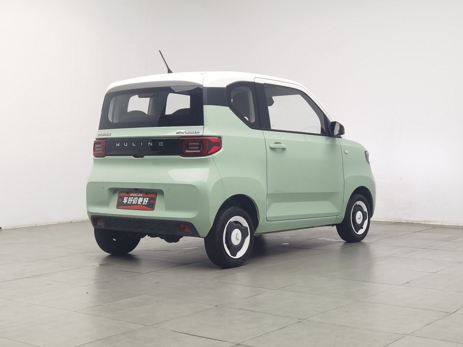 Used Wuling Mini EV 2022
