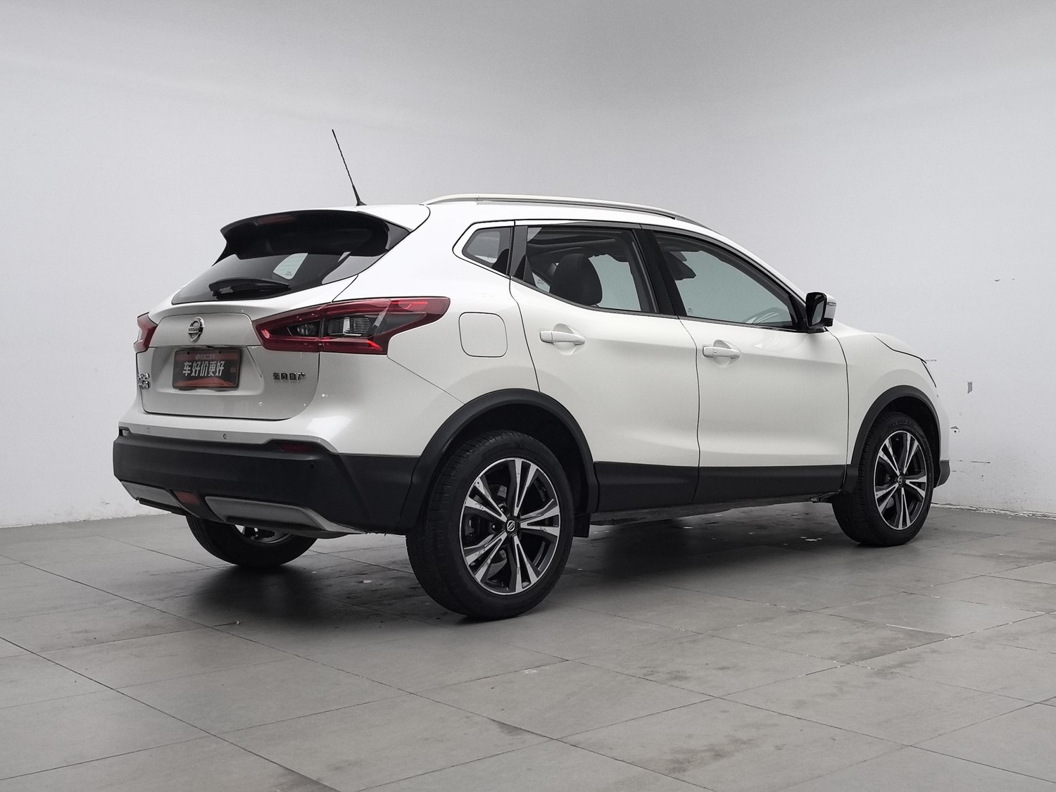 Used Nissan Qashqai 2021 2.0 AT
