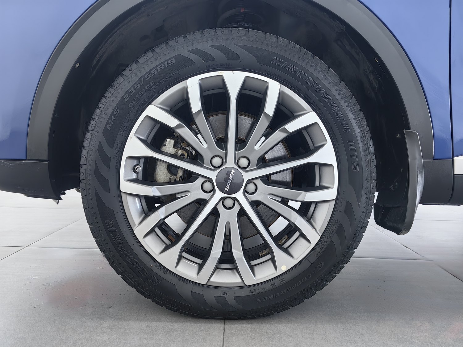 Used Haval H6 2020 1.5 AT