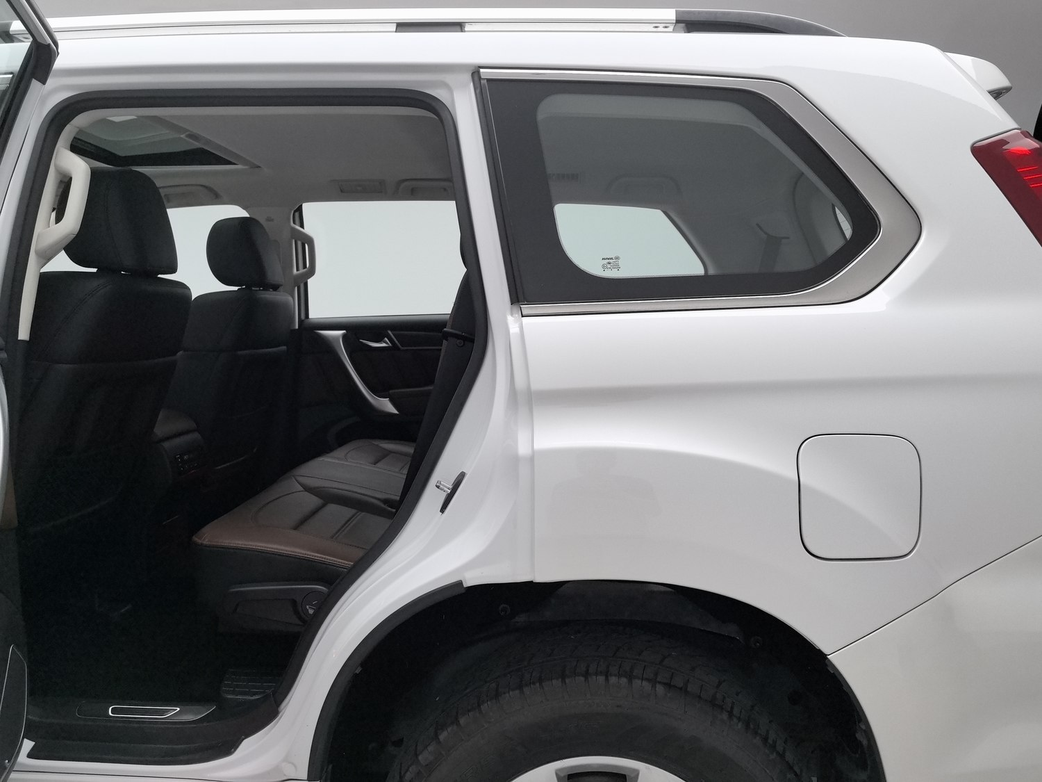 Used Haval H9 2017 2.0 AT