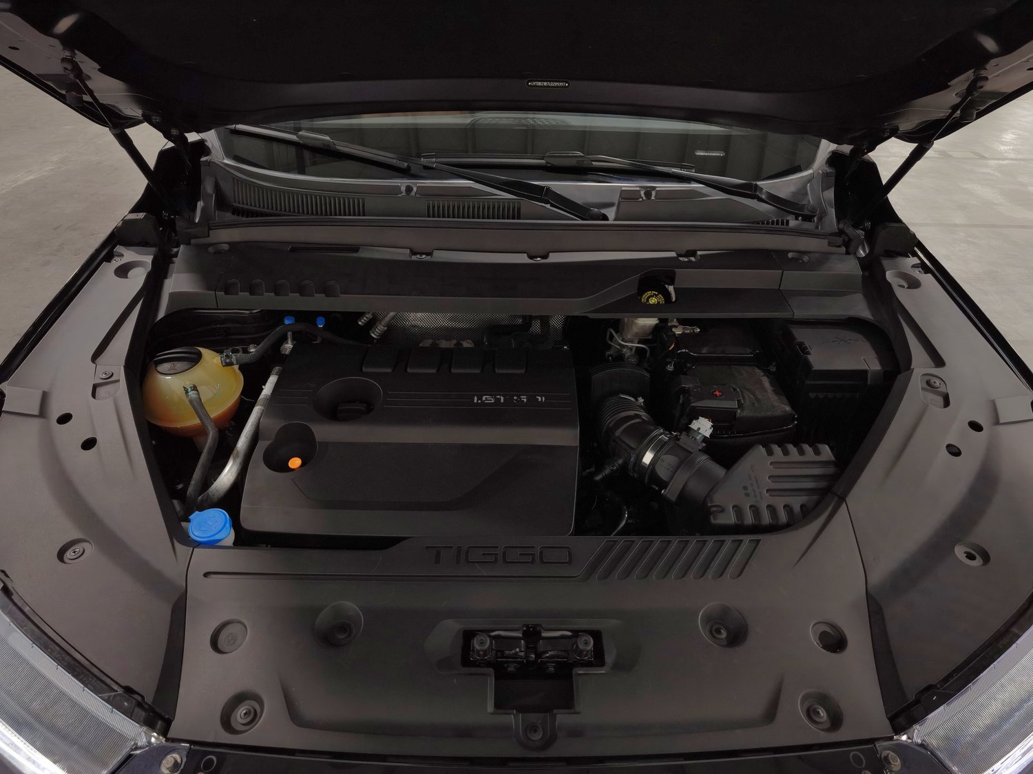 Used Chery Tiggo 8 PLUS 2021 1.6 AT