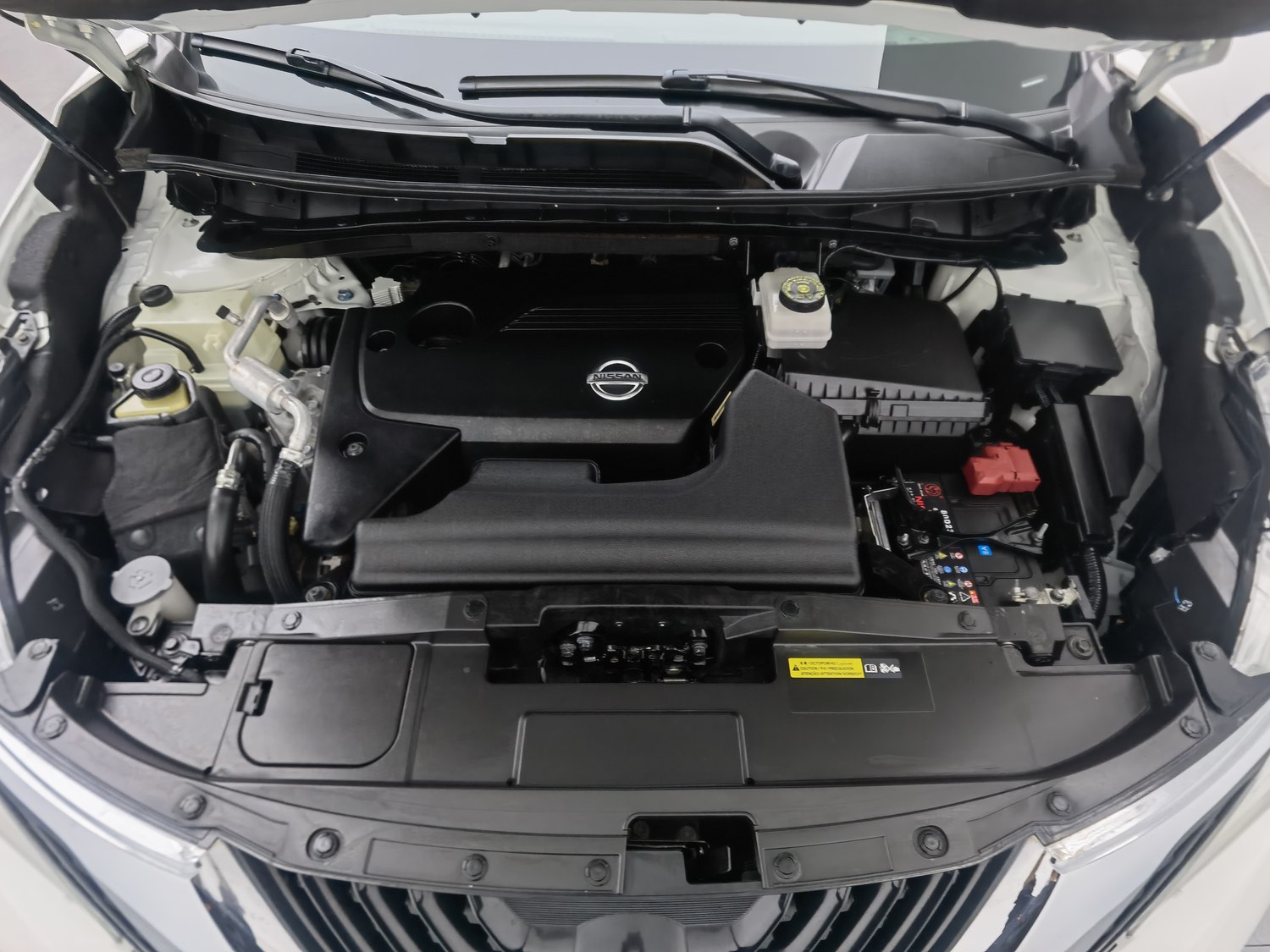 Used Nissan Murano 2019 2.5 AT