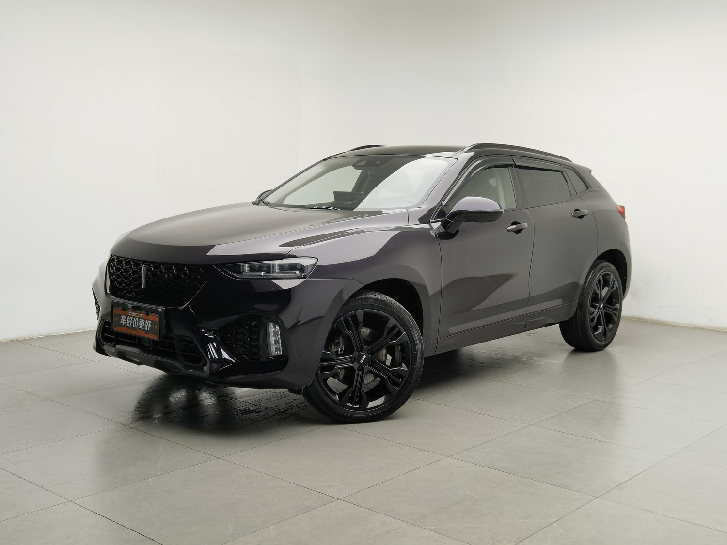 Used Wey VV7 2017 2.0 AT