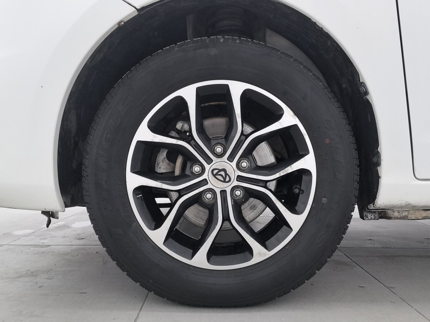 Used Changan Kaicene A600 2016 1.5 MT