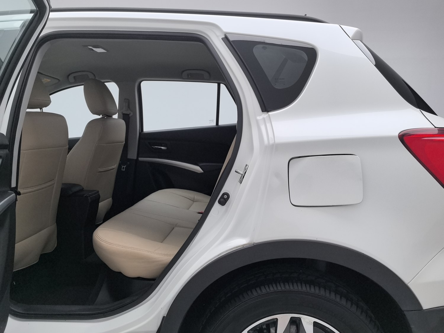 Used Suzuki S-Cross 2017 1.6 MT