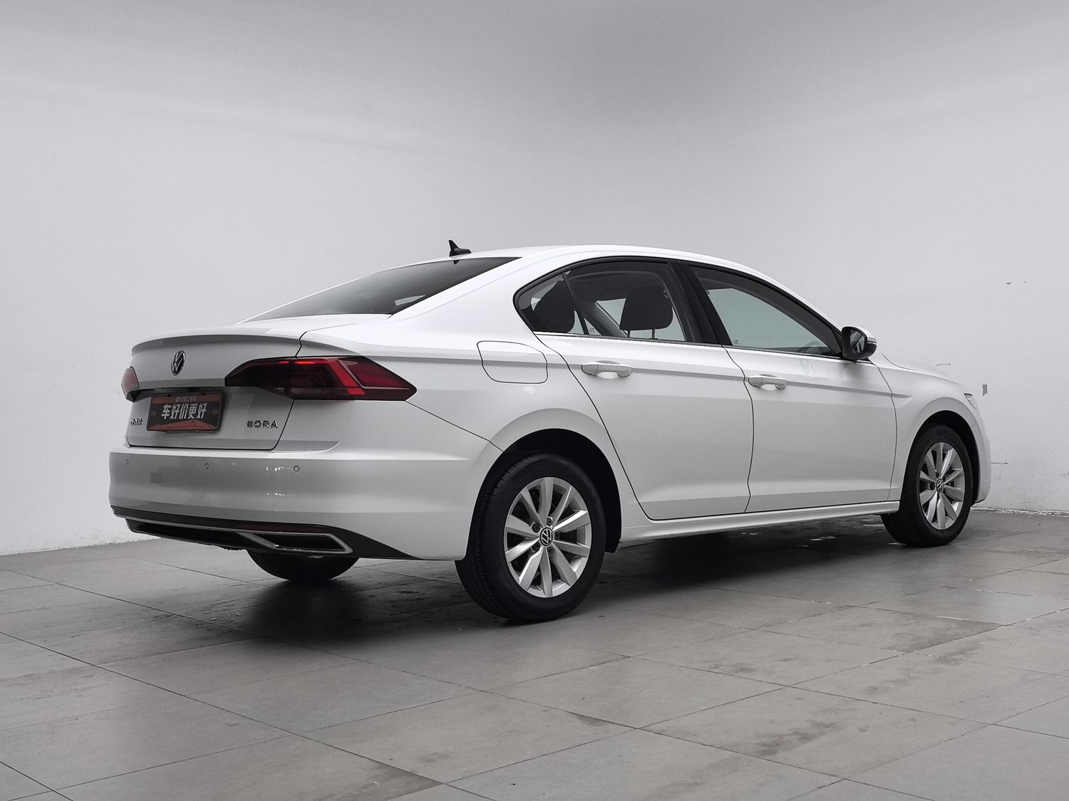 Used Volkswagen Bora 2021 1.5 AT