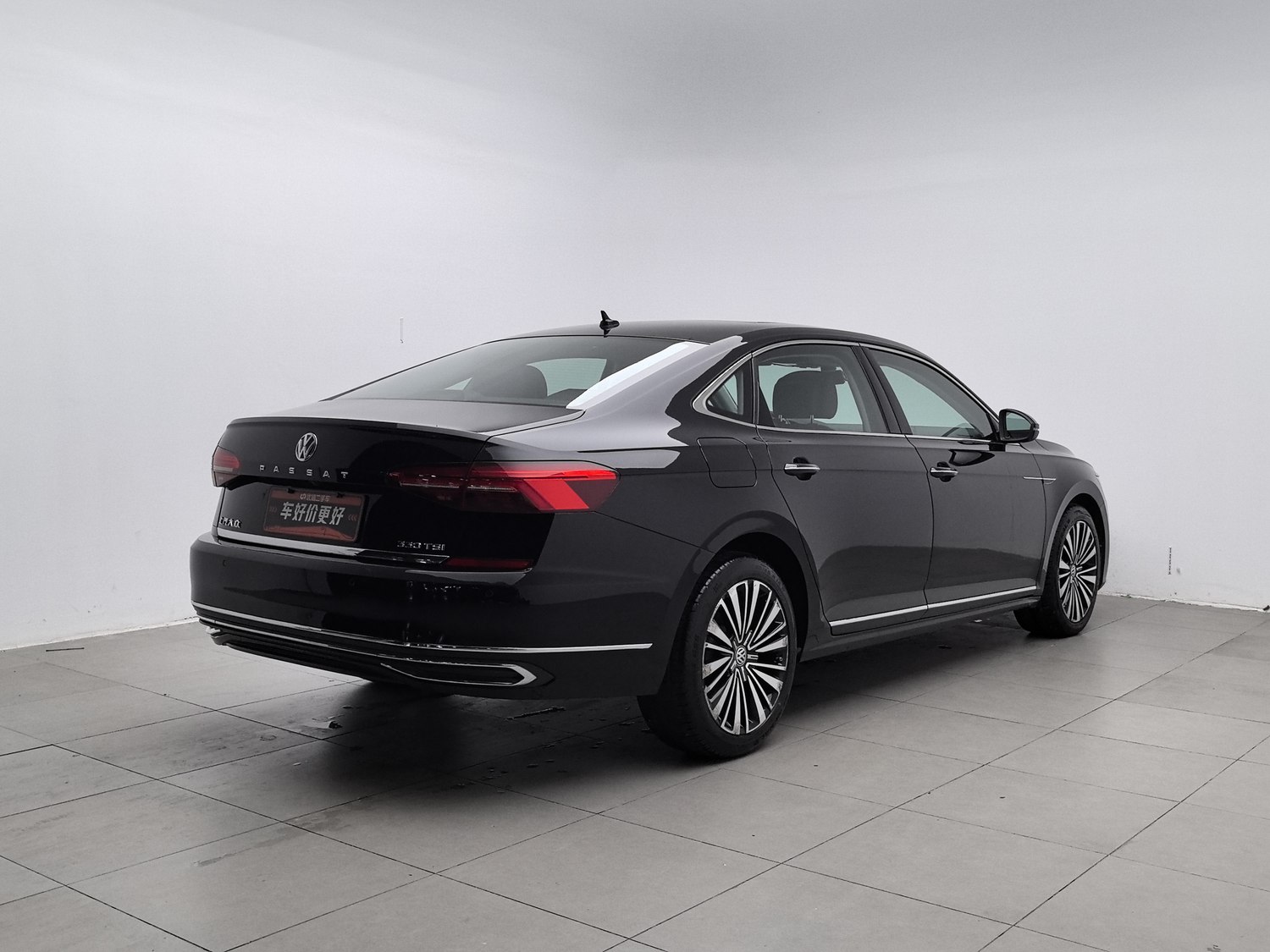 Used Volkswagen Passat 2019 2.0 AT