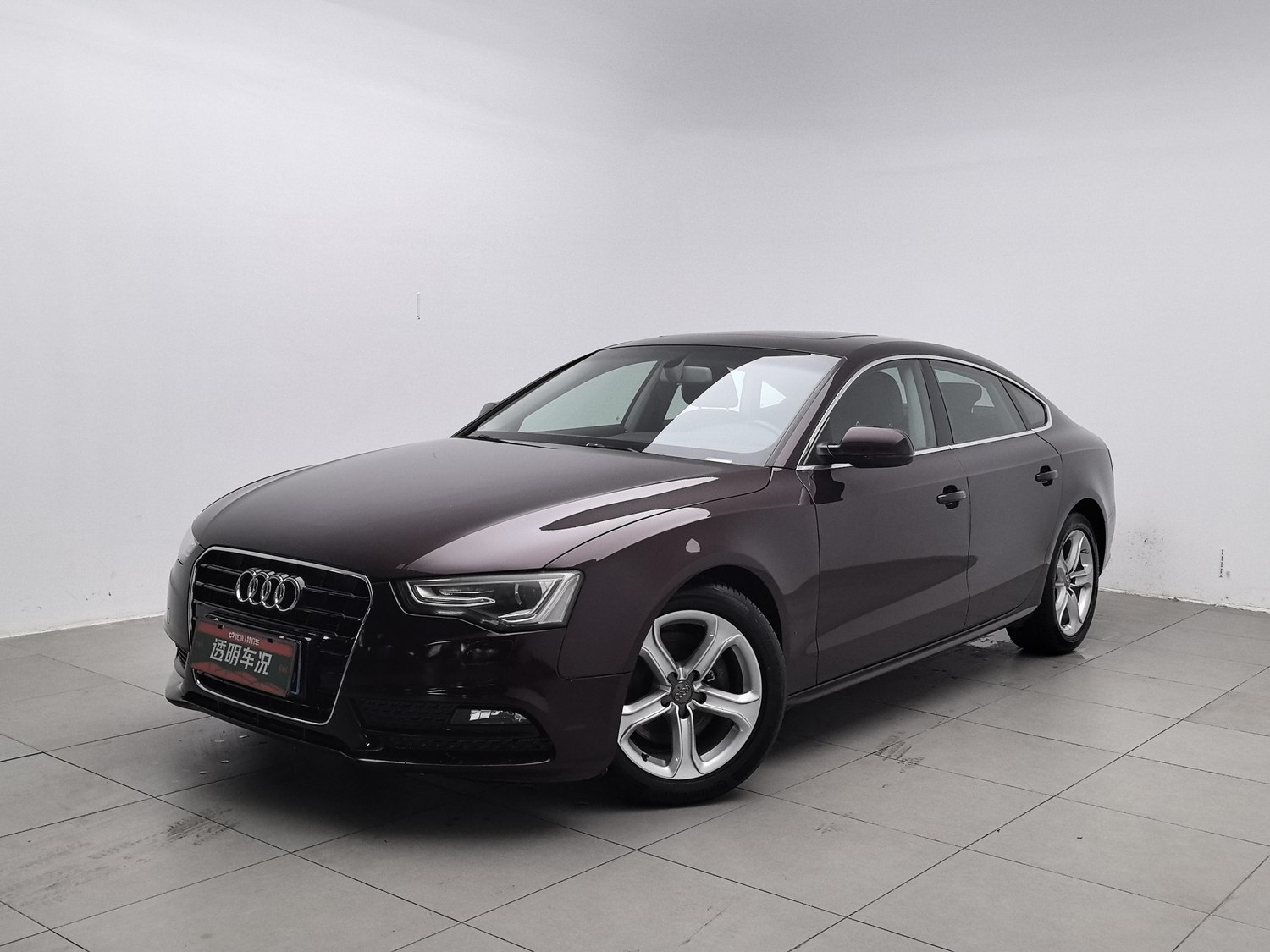 Used Audi A5 (Imported) 2014 2.0 AT
