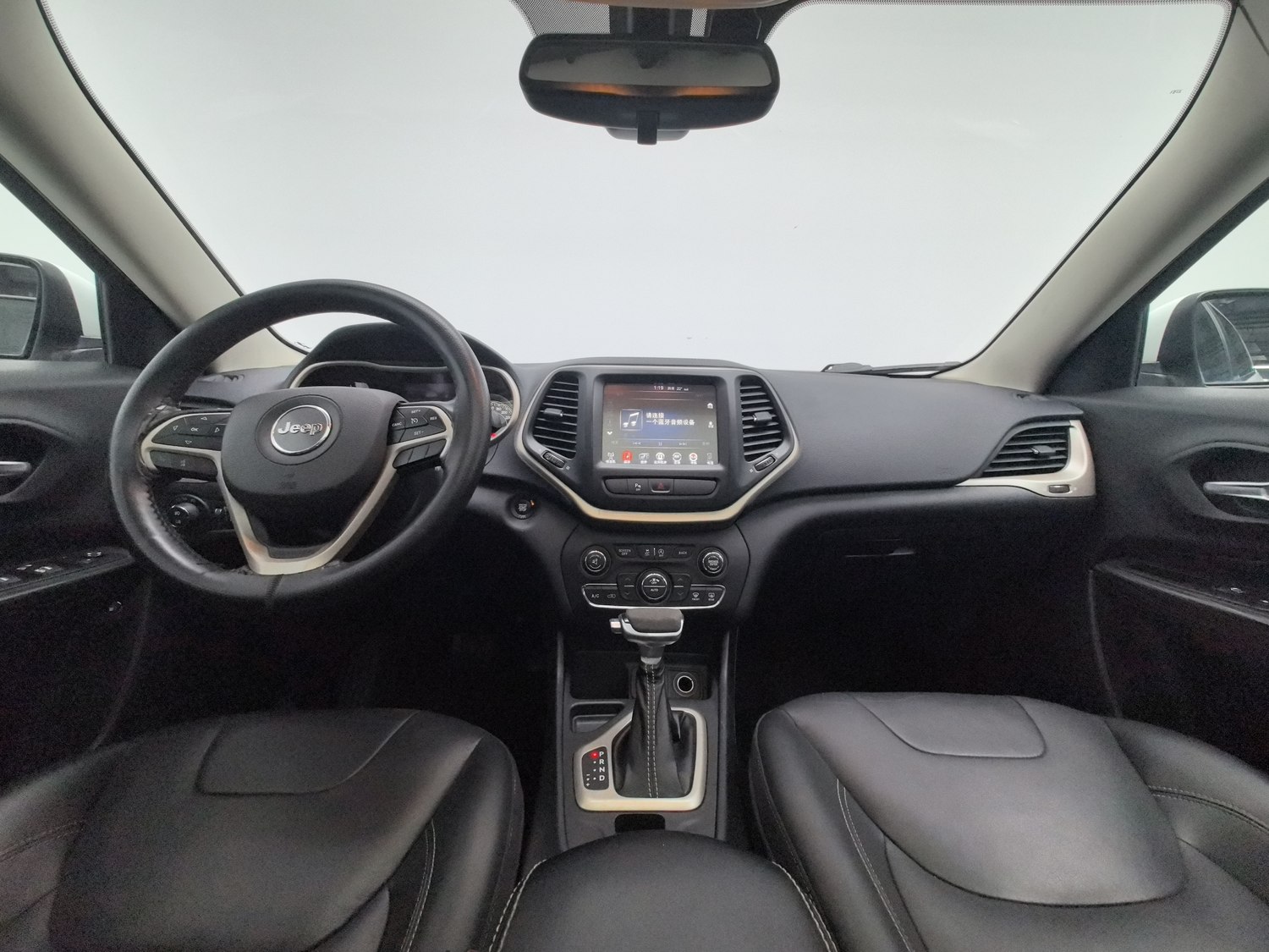 Used Jeep Cherokee 2017 2.0 AT