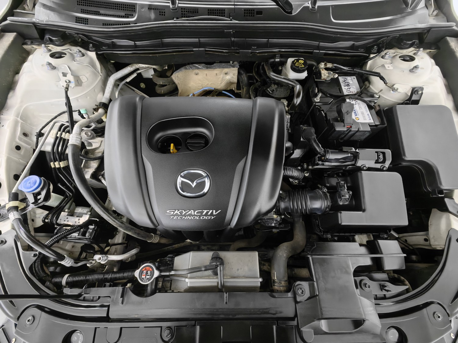 Used Mazda Axela 2016 1.5 AT