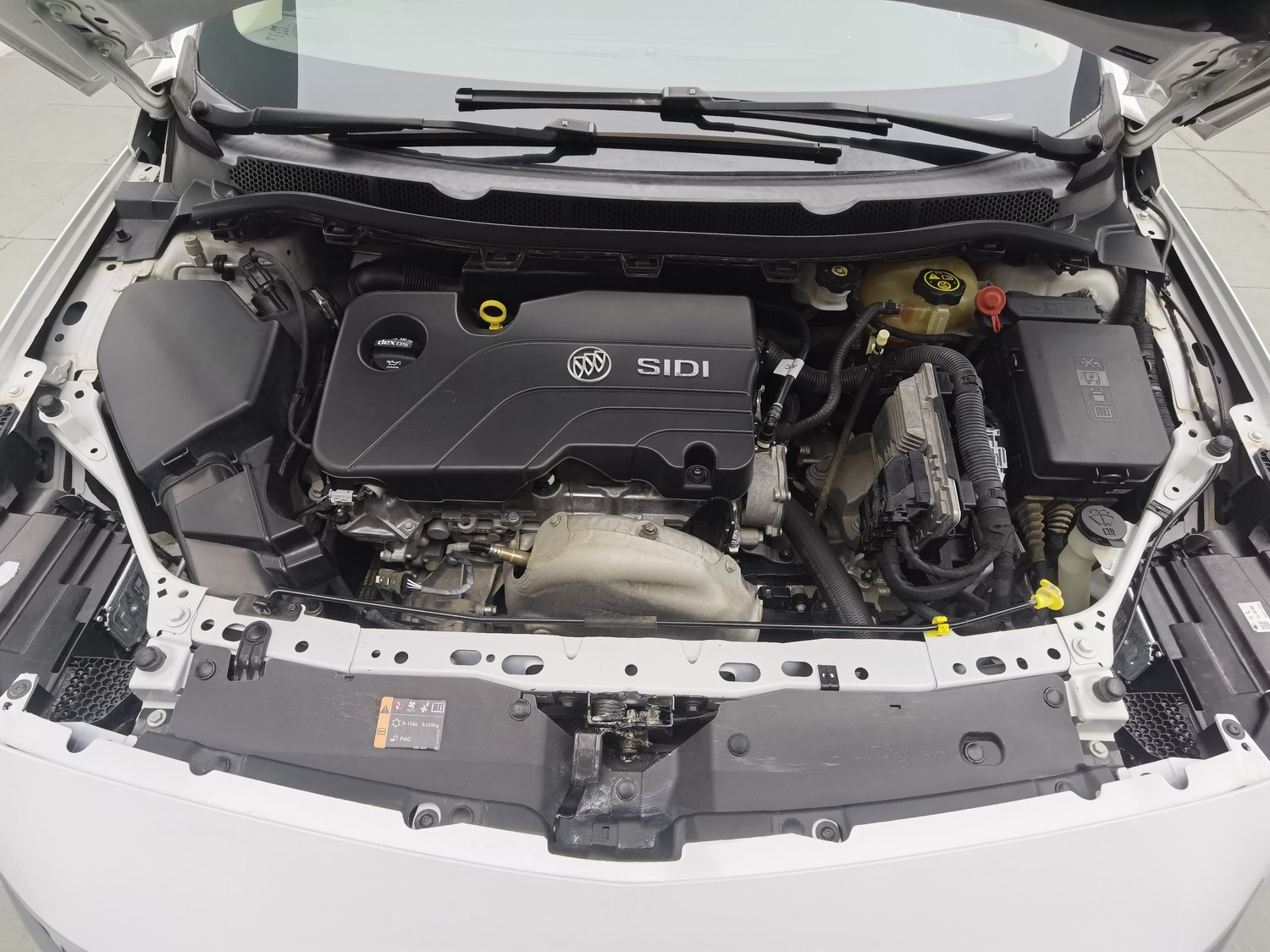 Used Buick Verano 2018 1.5 AT