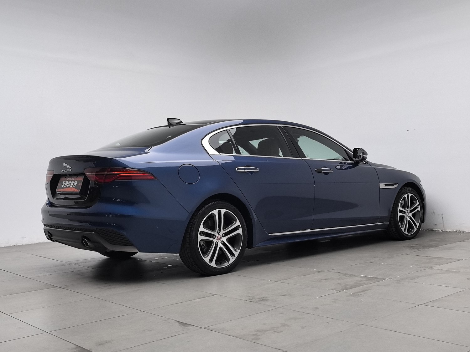 Used Jaguar XEL 2021 2.0 AT