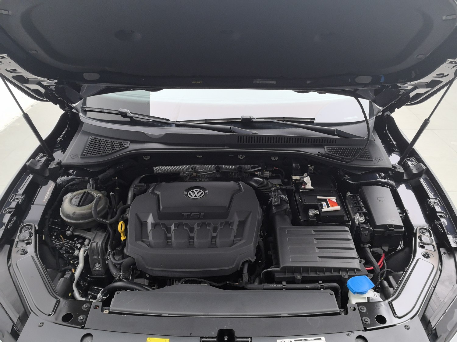 Used Volkswagen Passat 2019 2.0 AT