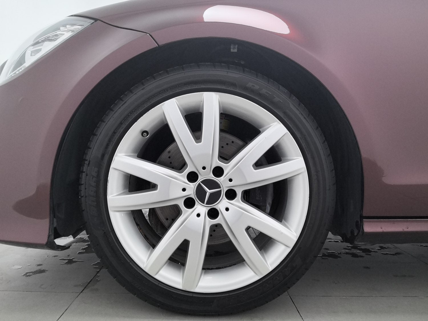 Used Mercedes-Benz CLS (Imported) 2012 3.5 AT