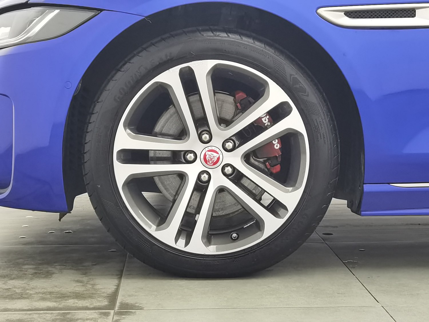 Used Jaguar XEL 2020 2.0 AT