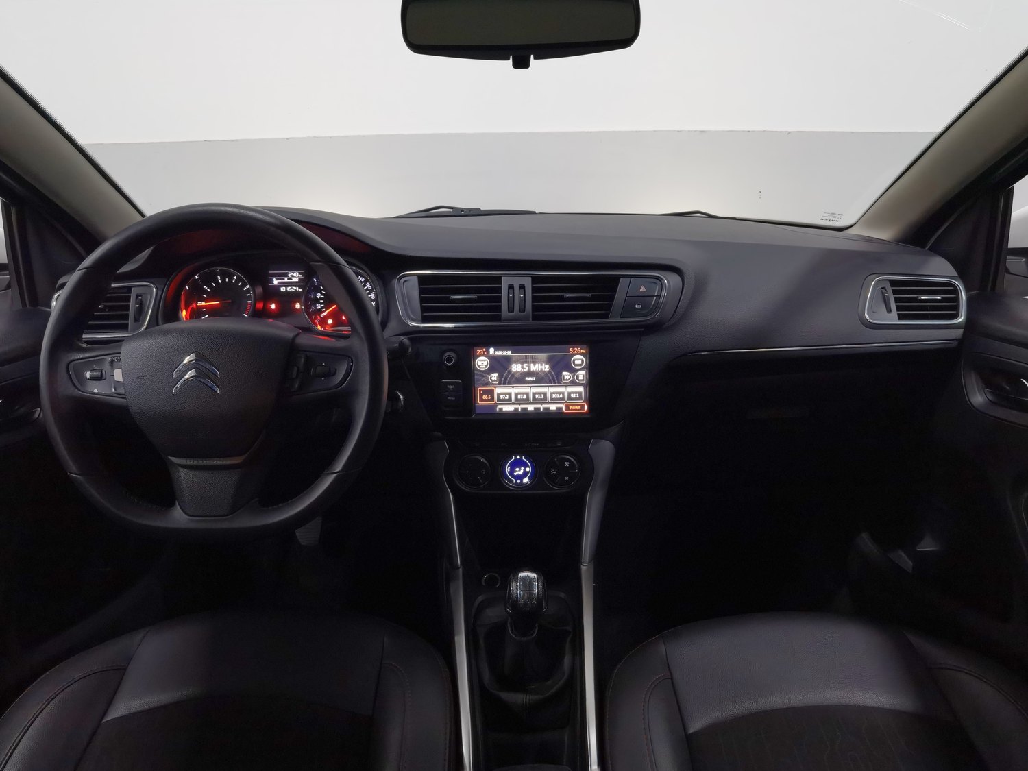 Used Citroen C3-XR 2015 1.6 MT