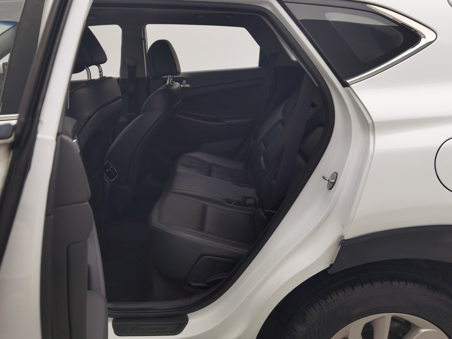 Used Hyundai Tucson 2015 1.6 AT