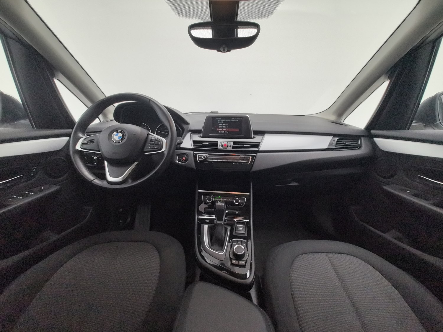 Used BMW 2 Series Tourer 2016 1.5 AT