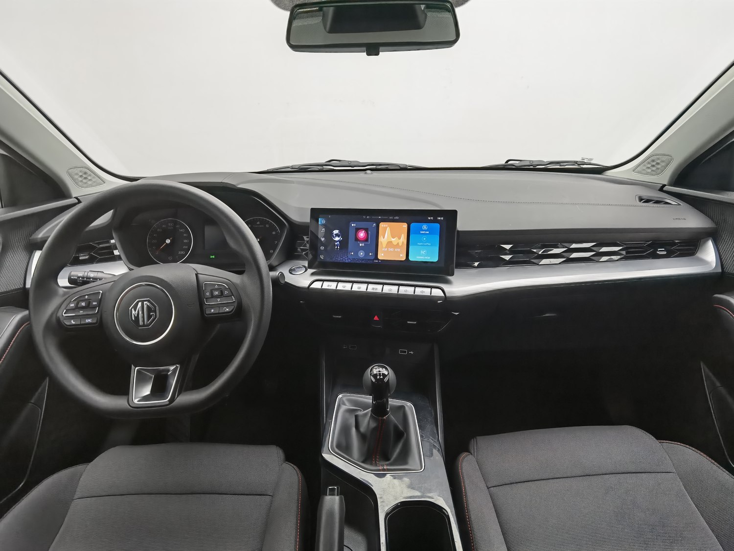 Used MG MG5 2023 1.5 MT