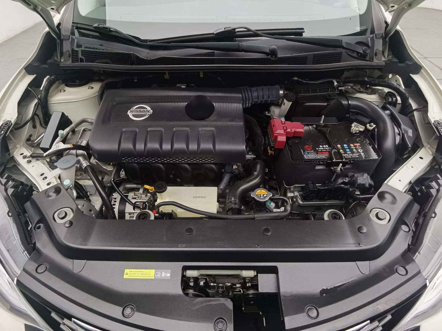 Used Nissan Tiida 2021 1.6 AT