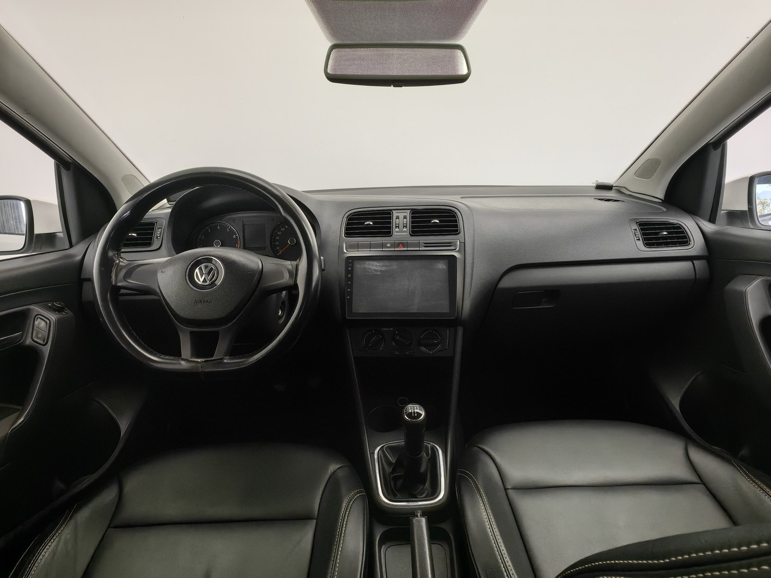 Used Volkswagen Polo 2016 1.4 MT