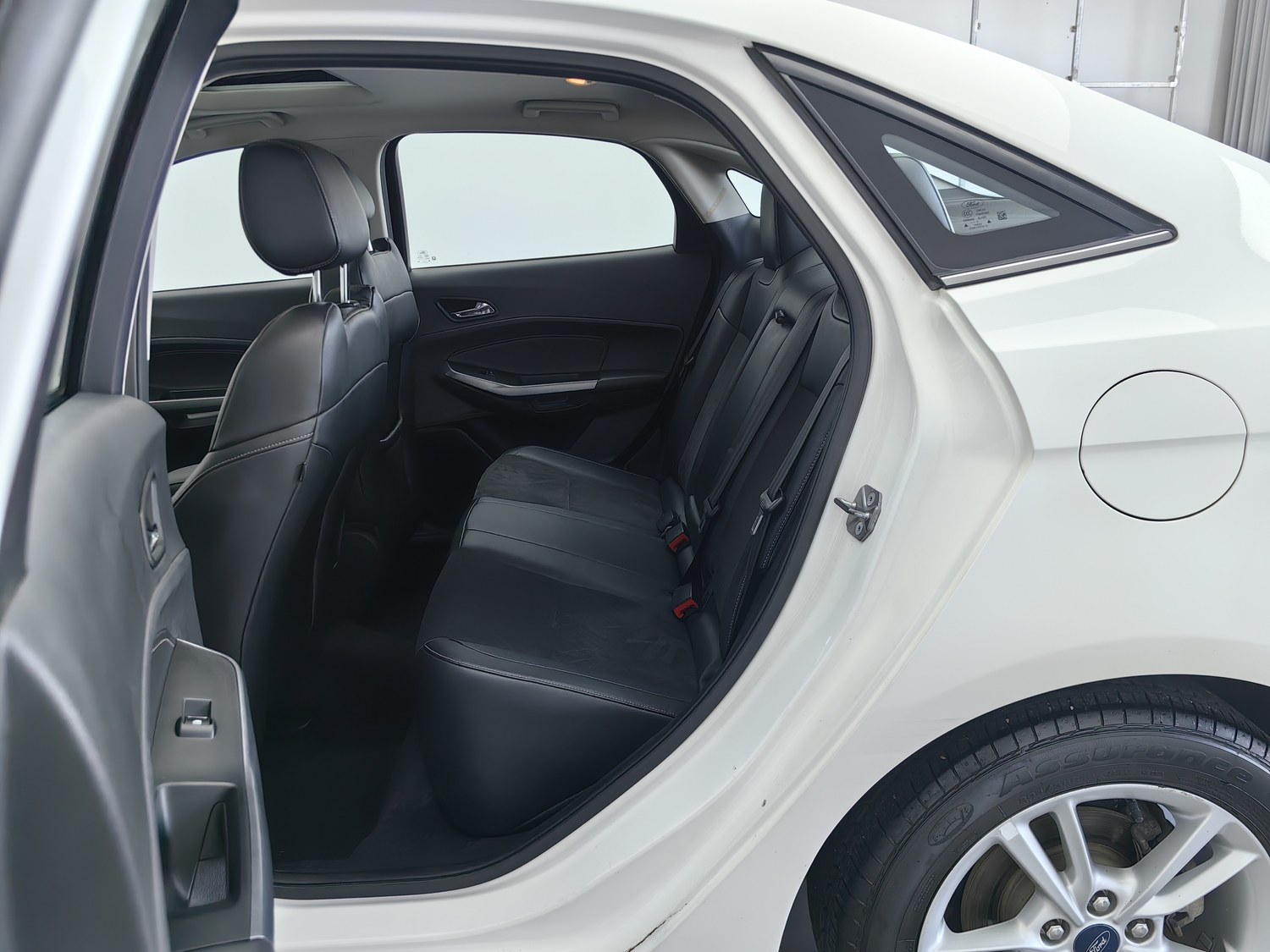 Used Ford Escort 2019 1.5 AT