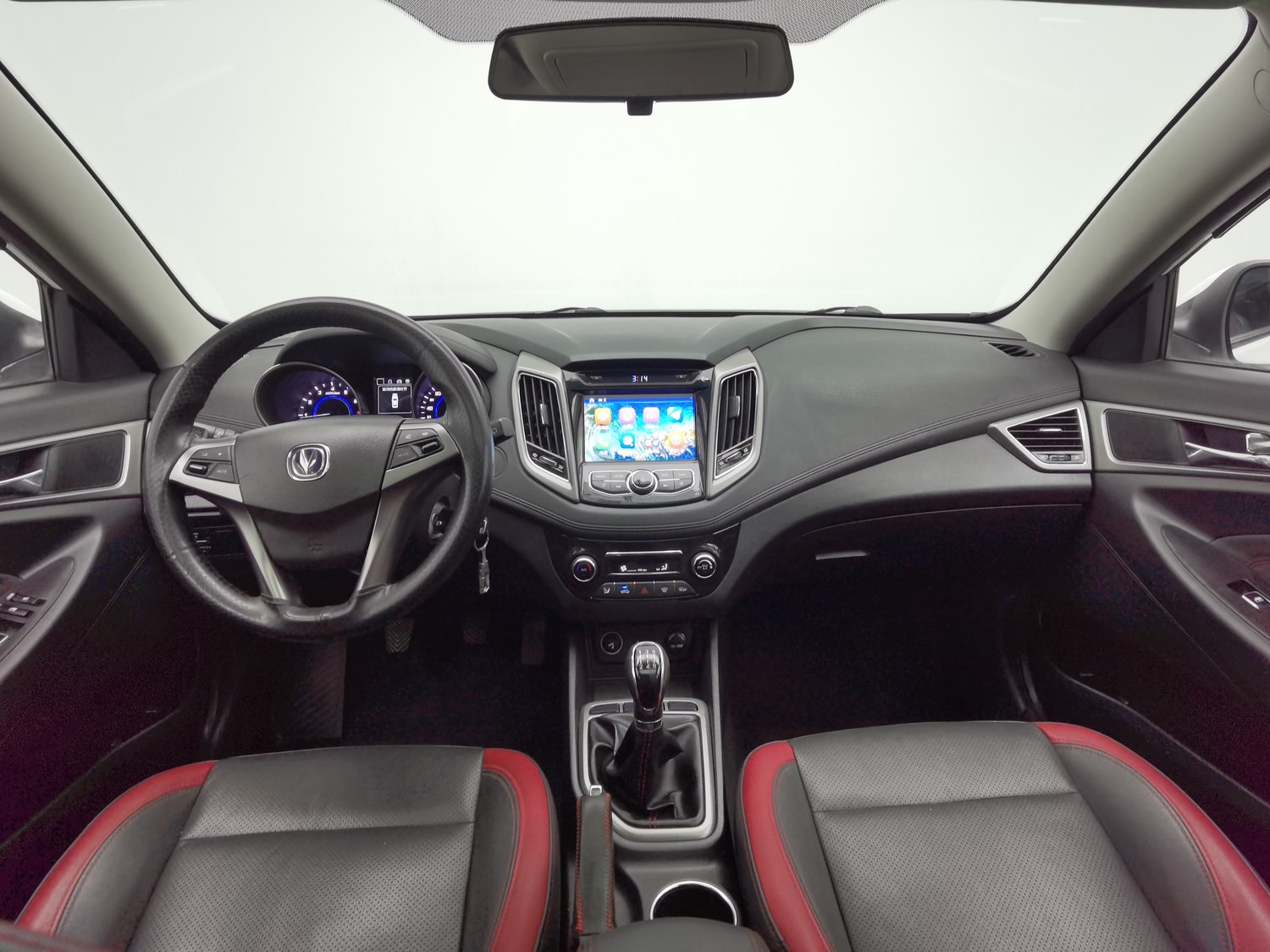 Used Changan Eado XT 2016 1.6 MT