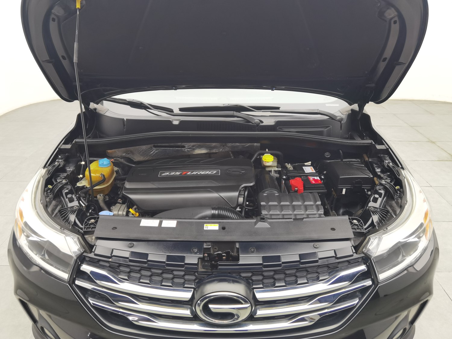 Used GAC Trumpchi GS4 2016 1.5 AT