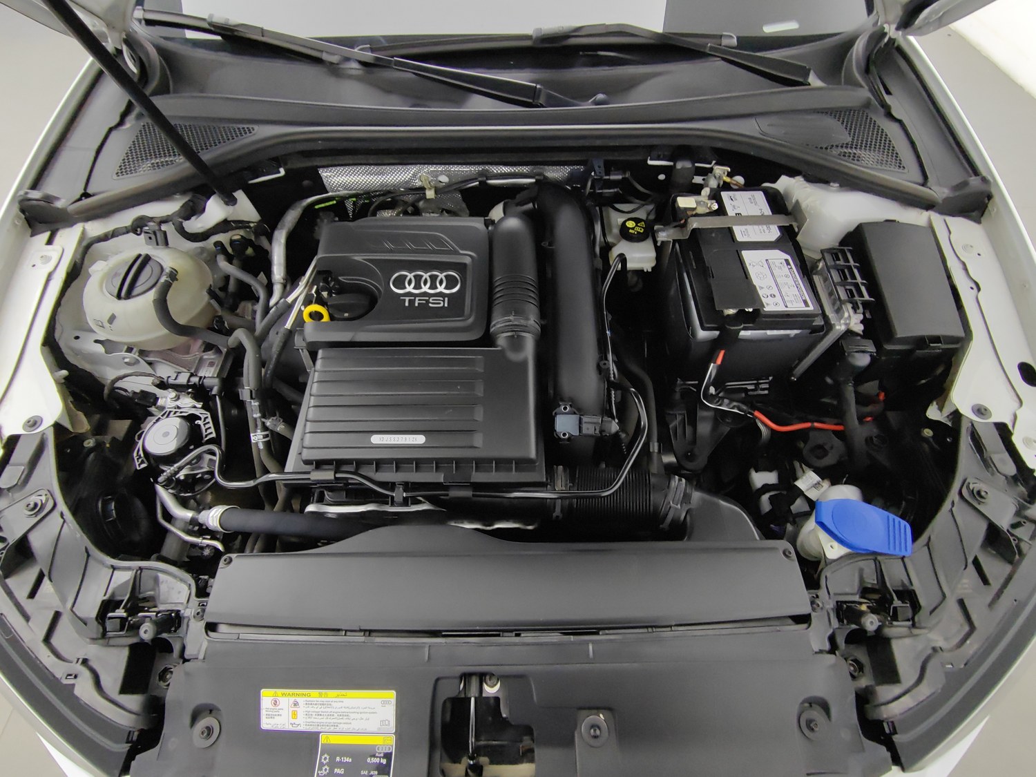 Used Audi A3 2020 1.4 AT