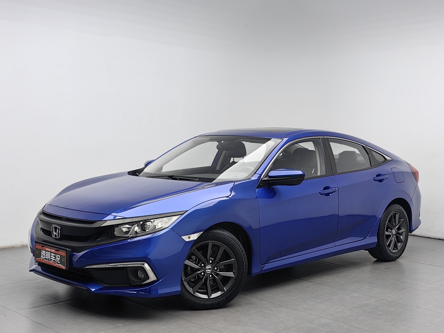Used Honda Civic 2019 1.0 AT