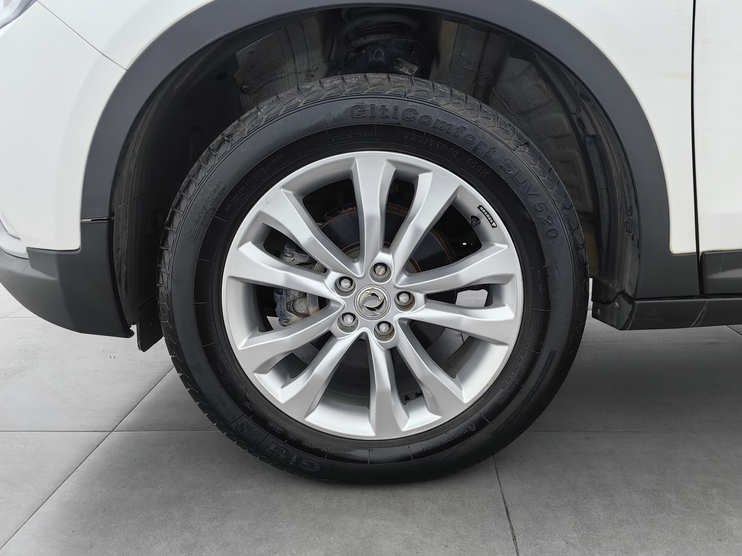 Used Dongfeng Aeolus AX7 2015 2.0 AT