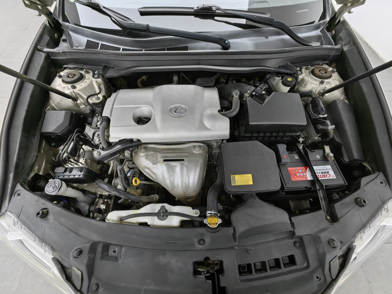Used Lexus ES 2013 2.5 AT