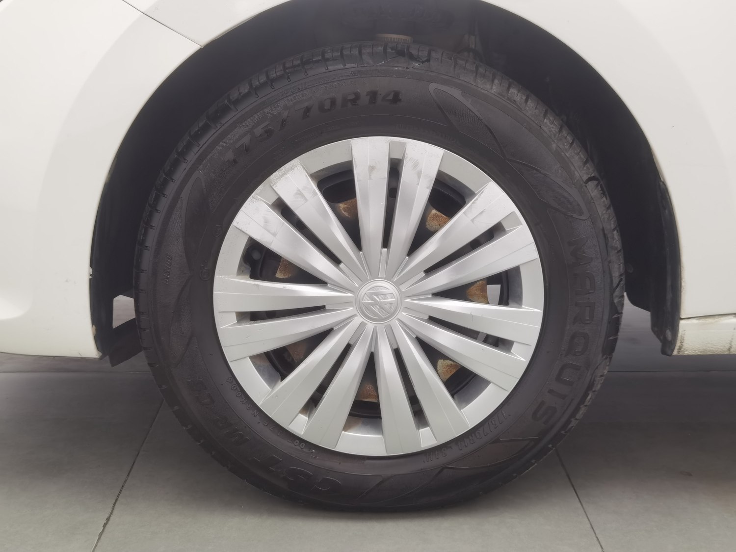 Used Volkswagen Santana 2018 1.5 MT