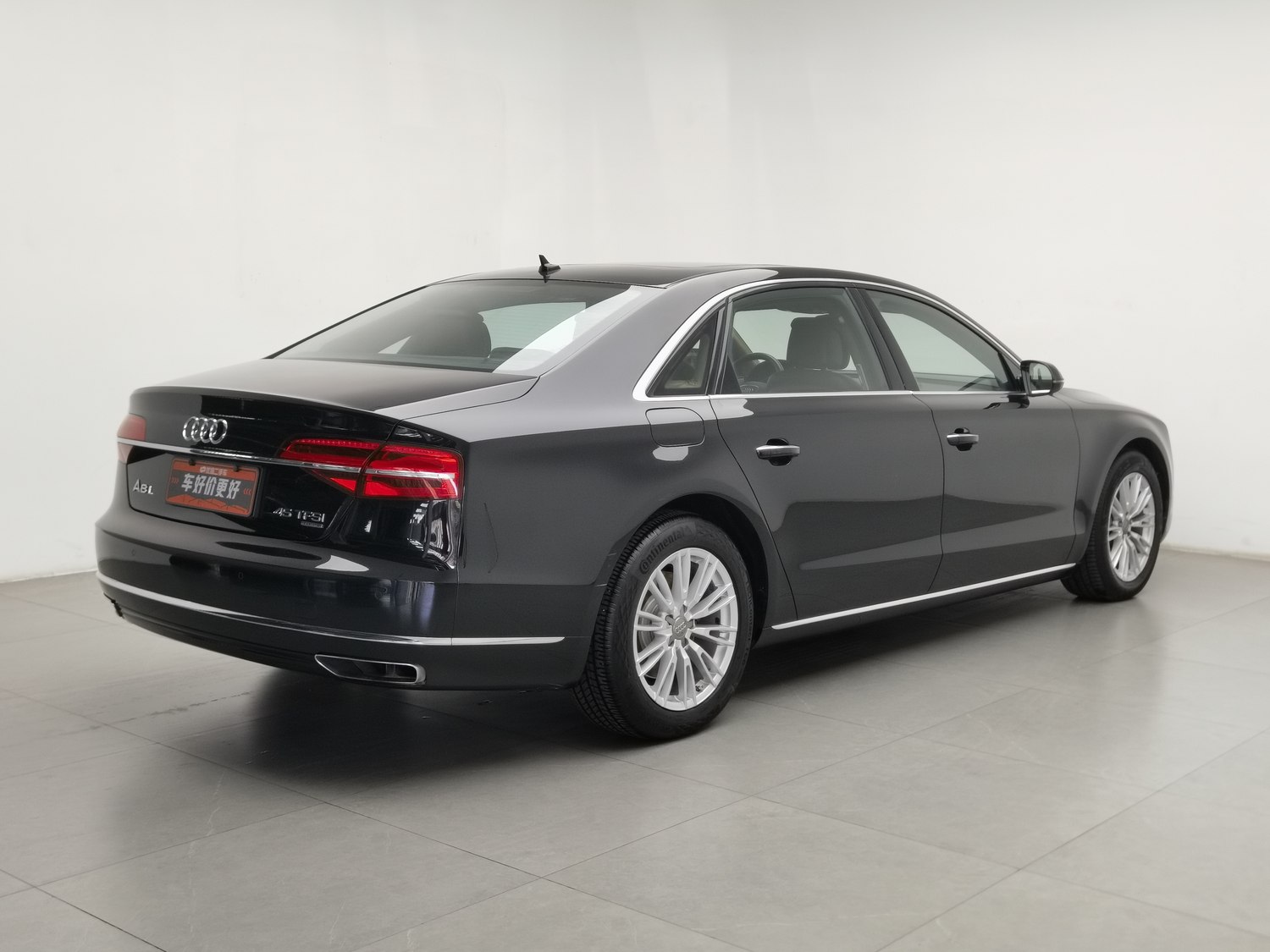 Used Audi A8 (Imported) 2014 3.0 AT