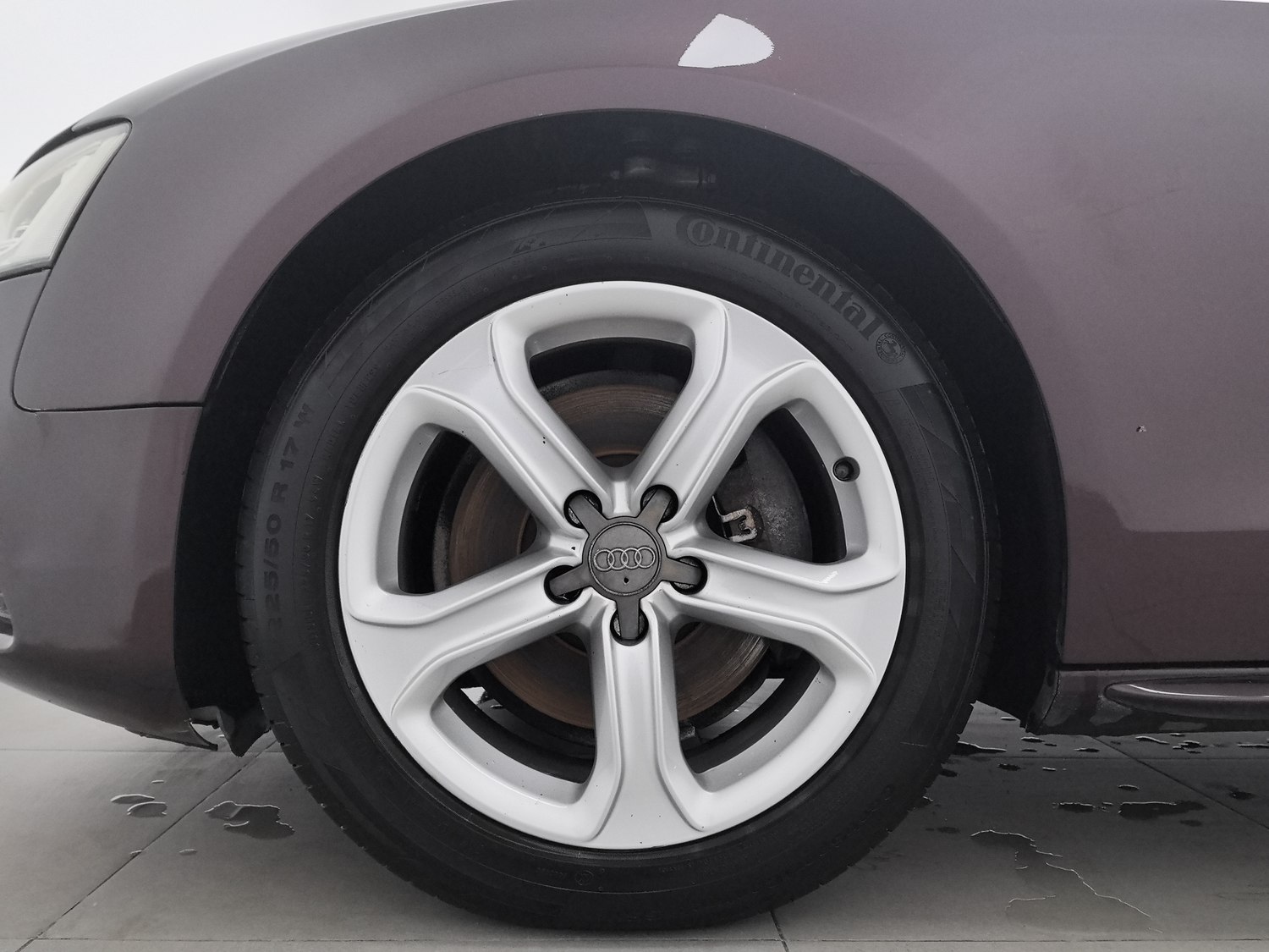 Used Audi A5 (Imported) 2014 2.0 AT