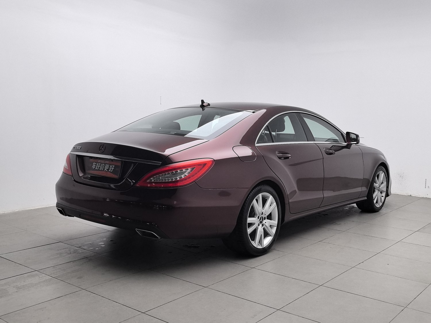 Used Mercedes-Benz CLS (Imported) 2012 3.5 AT