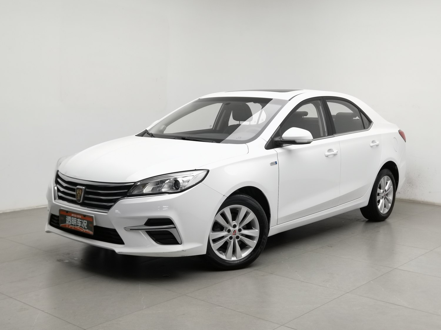 Used Roewe 360 2018 1.5 AT