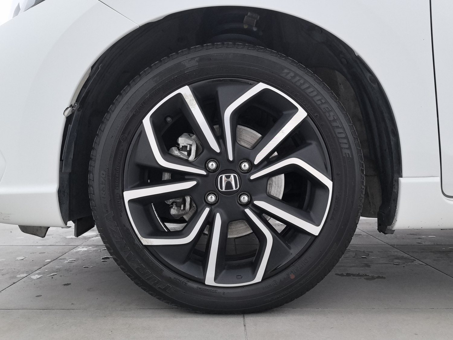 Used Honda LIFE 2021 1.5 AT