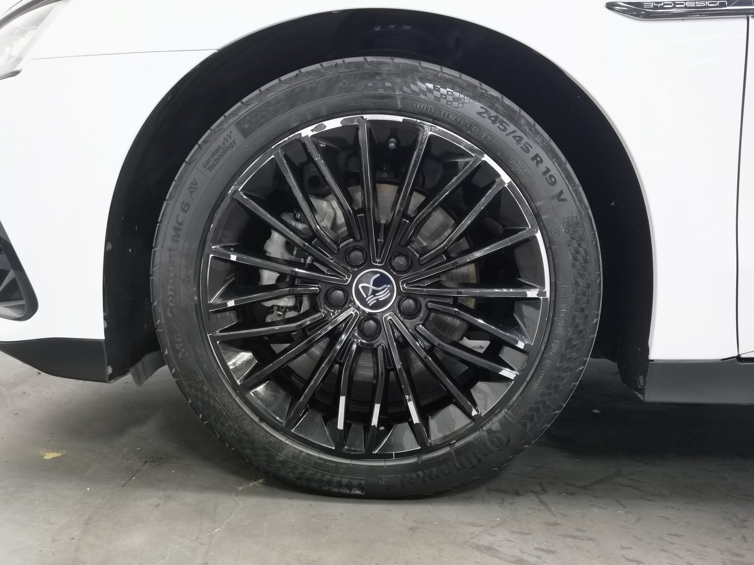 Used BYD Han 2022 1.5 AT