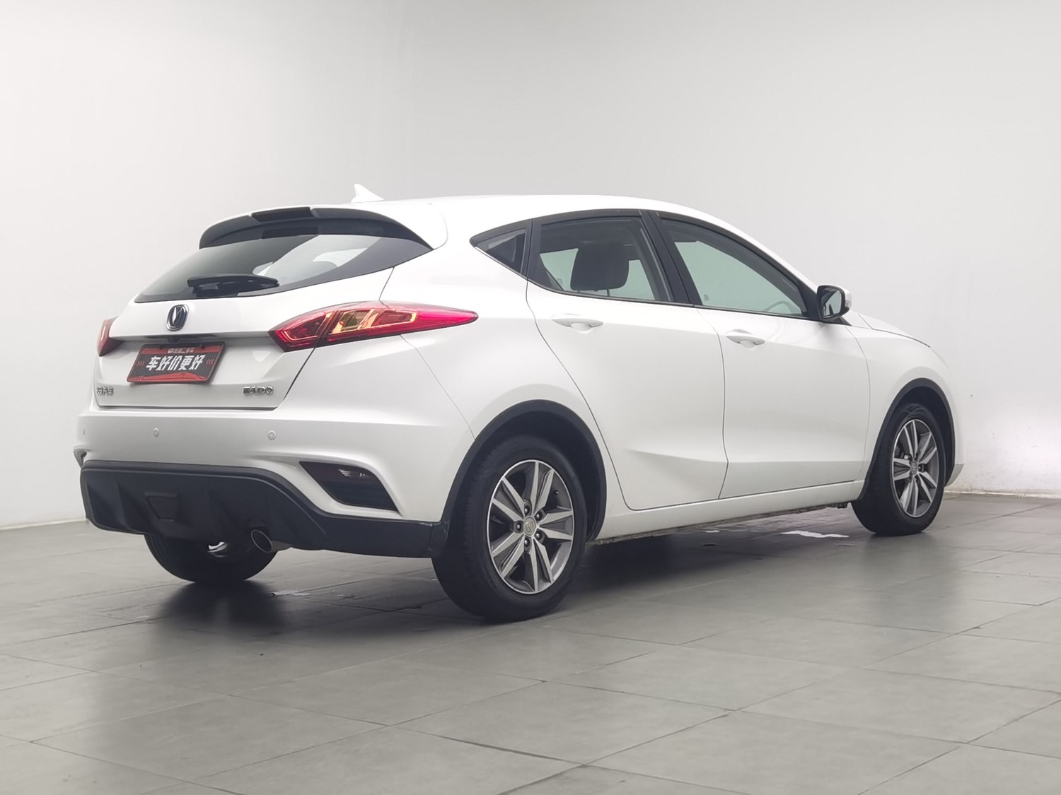 Used Changan Eado XT 2016 1.6 MT