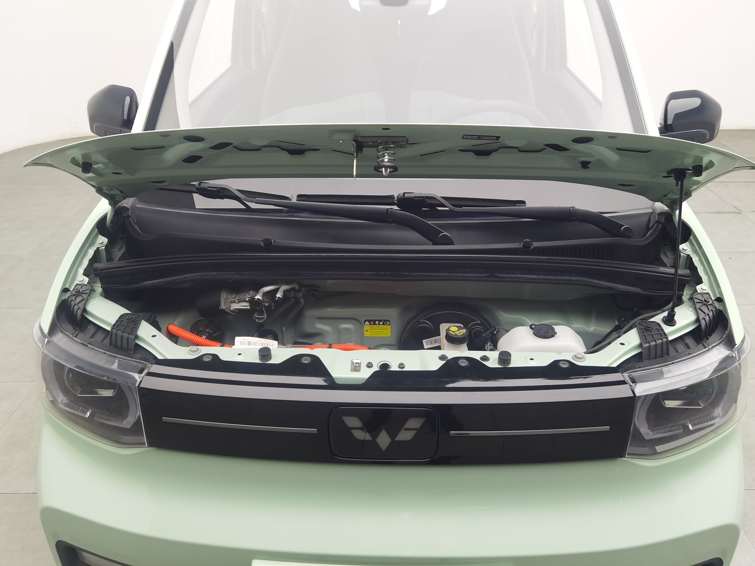 Used Wuling Mini EV 2022
