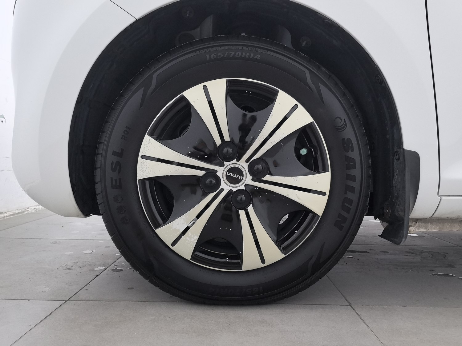 Used Changan Lumin 2022