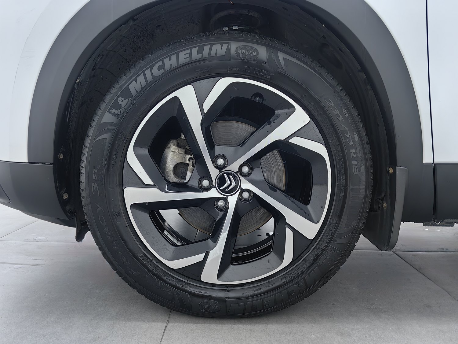 Used Citroen C5 Aircross 2017 1.6 AT