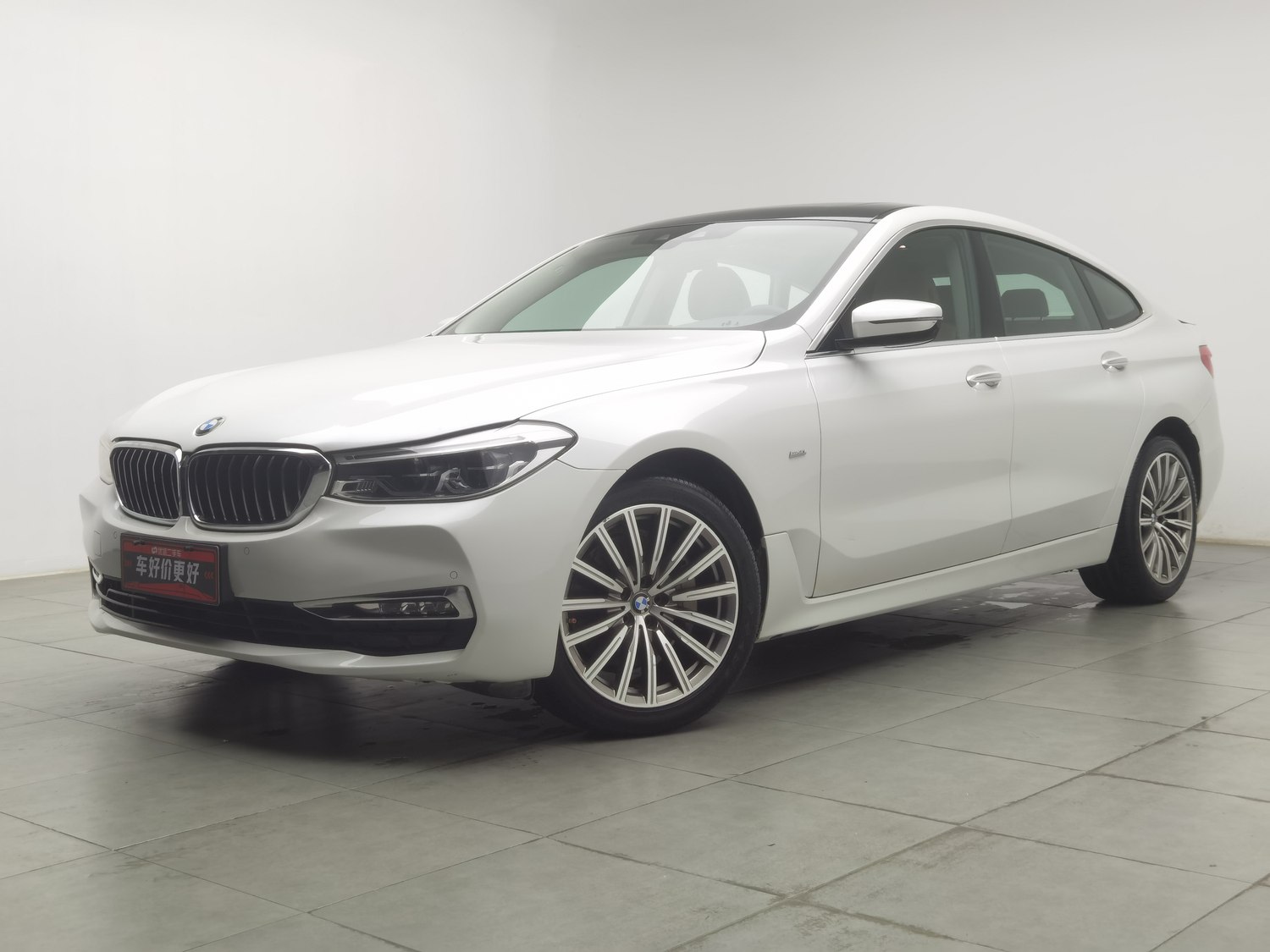 Used BMW 6 Series GT (Imported) 2018 2.0 AT